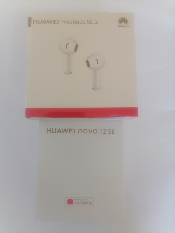 Huawei nova 12se