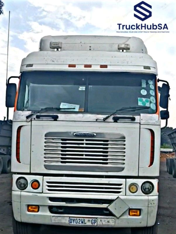 Price Dropped Unbeatable April Offer: 2011 Freightliner Detroit 12.7 1650