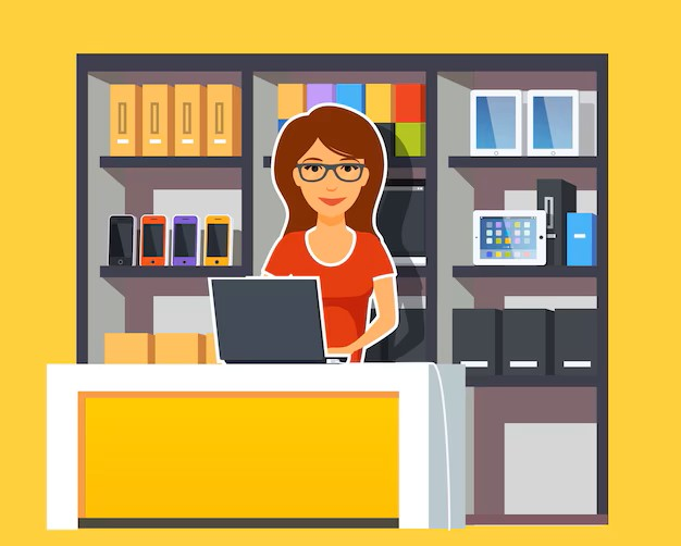 Shop Assistant Required for Busy Internet Cafe