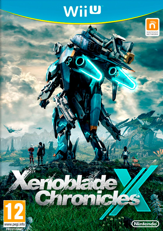 Wii U Xenoblade Chronicles X / Limited Edition