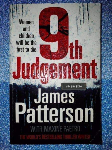 9th Judgement - James Patterson - Women&#39;s Murder Club #9.