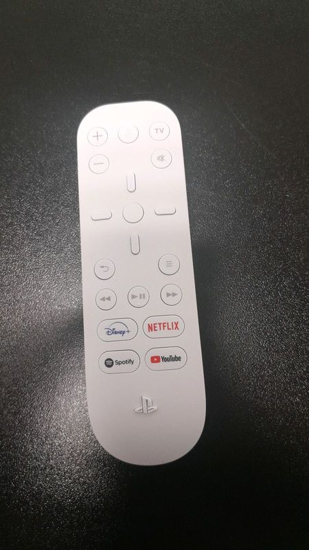 Playstation remote control