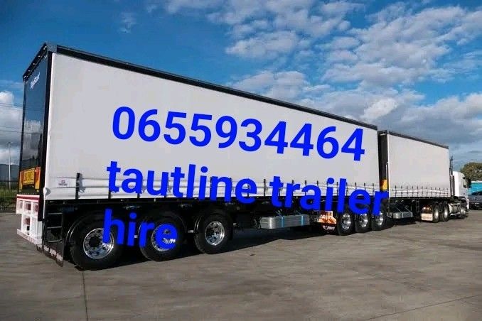 TAUTLINER TRUCKS , SIDE TIPPERS FOR HIRE