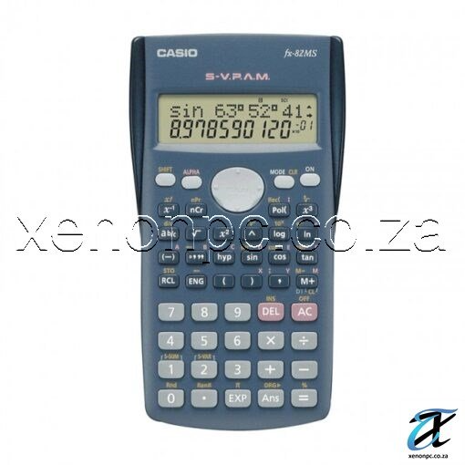 Casio FX-82 MS Scientific Calculator