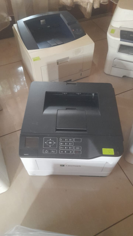Laser Printer Copier and Scanner