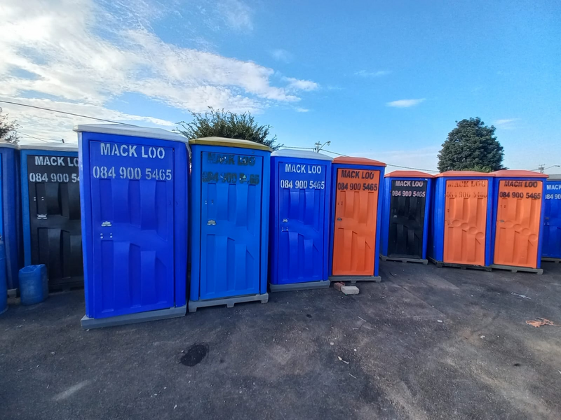 MackLoo Toilet Hire &amp; Sales DBN
