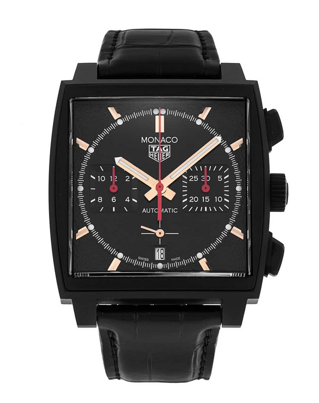 Tag Heuer Monaco Titanium Special Edition Men&#39;s