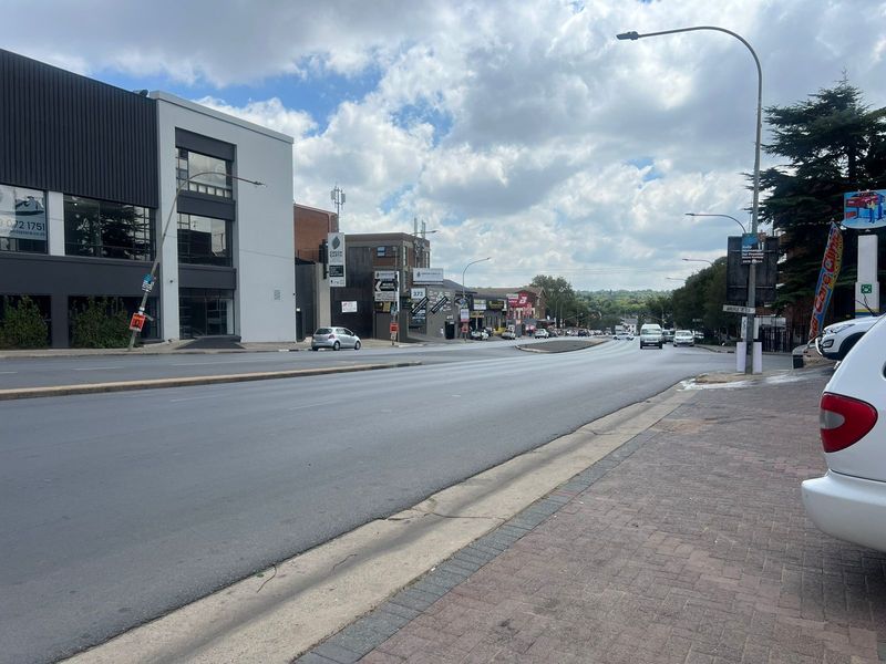 386 Jan Smuts Avenue | Prime Retail Space to Let in Craighall