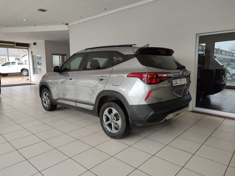 2020 Kia Seltos 1.6 EX Manual 6 Speed