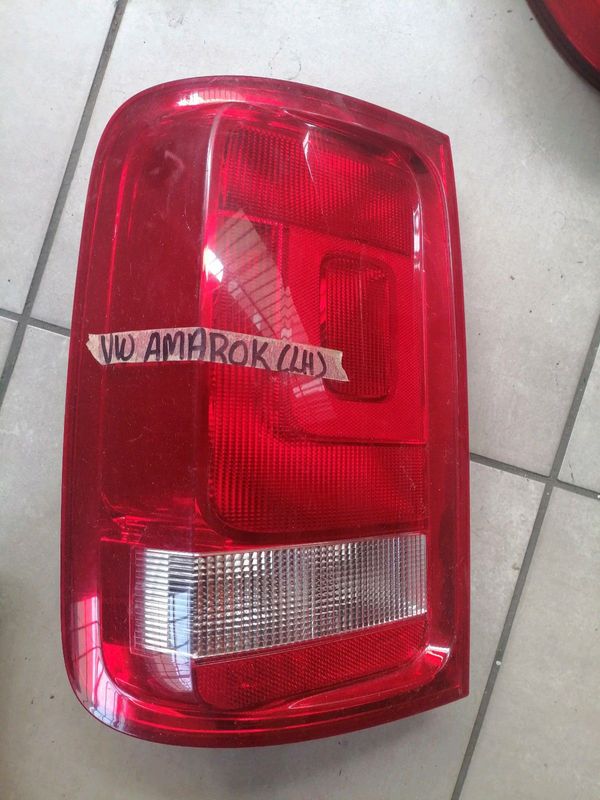 L/H Side Vw Amarock Tail light For Sale 071 819 1733&#39;WhatsApp Kato Auto Spares