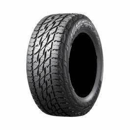 less 80% for 85-90% Thread on Tire, Perfect all-round condition.  Bridgestone Dueler265/60/R18 Parow