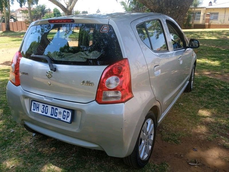 SUZUKI ALTO 1L GLX