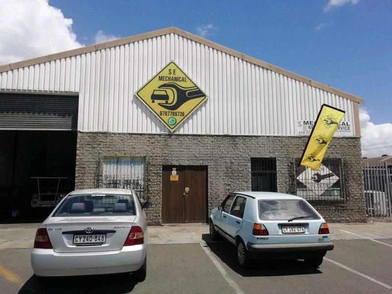 SE MECHANICAL REPAIRS Durbanville