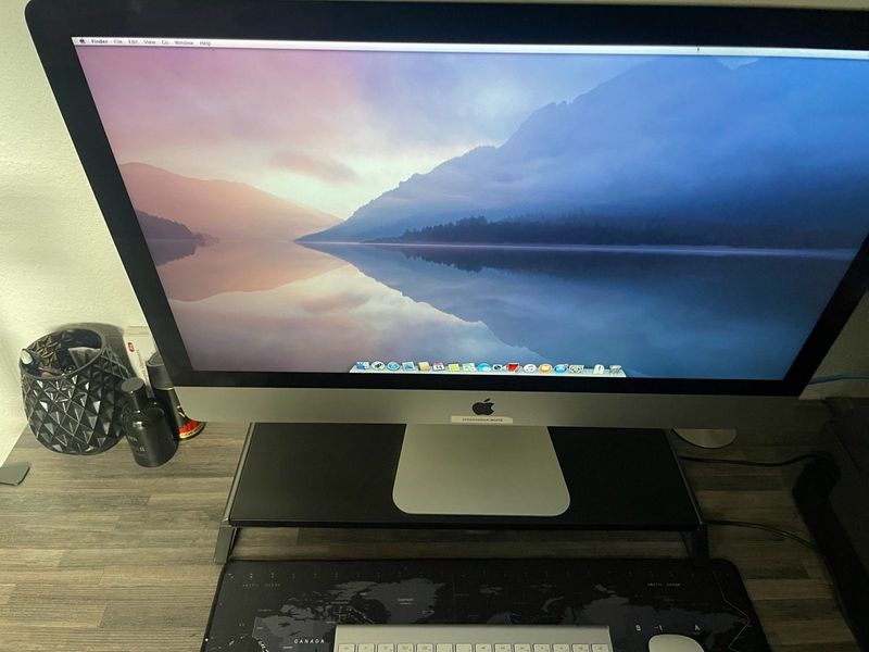 Custom 27” iMac for Sale Retina Display Core i7