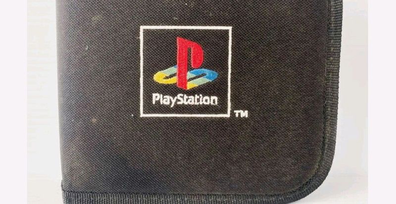 Playstation cd case original