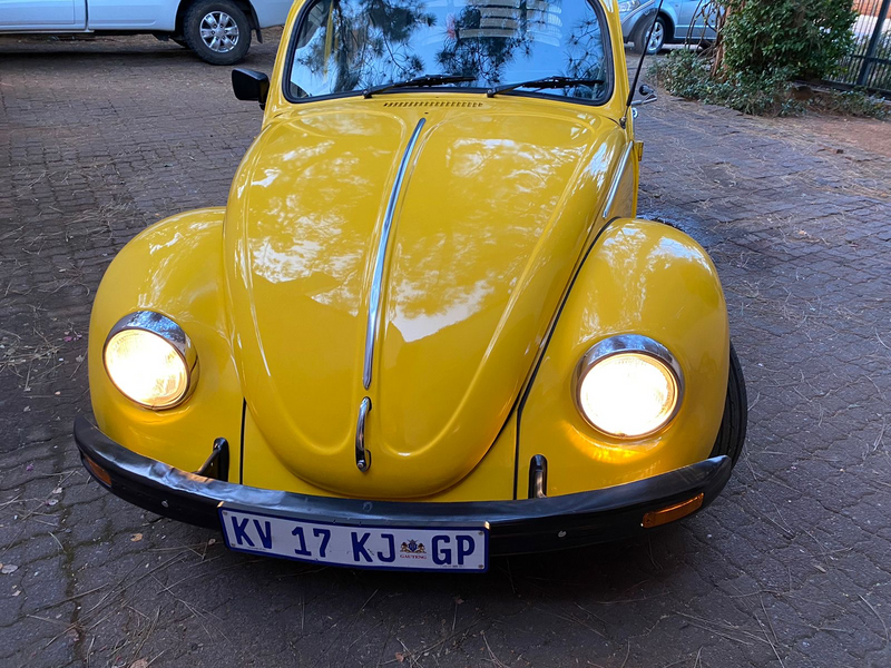 1976 Volkswagen Beetle Other