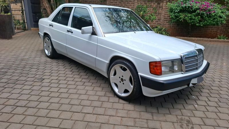 Mercedes Benz 190e  2.0 Automatic