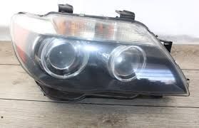 BMW ISO headlight