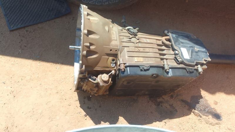 Mercedes Benz 447 Vito or viano 651 engine Automatic gearbox