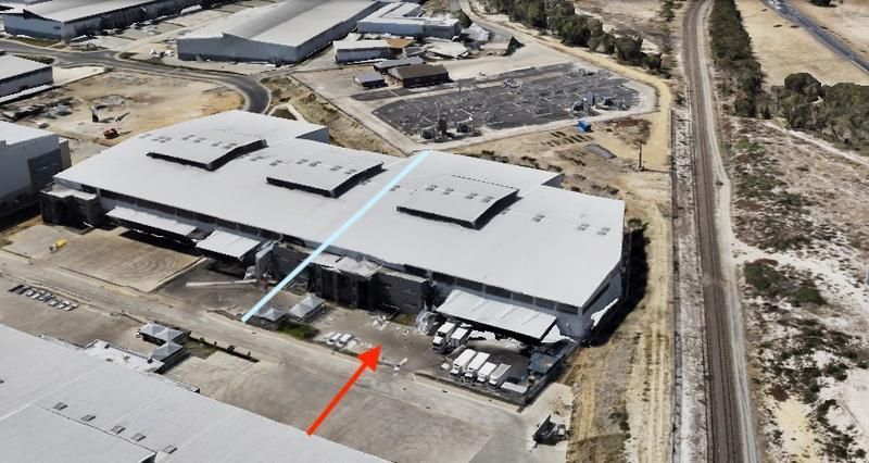 7425M2 STATE OF THE ART WAREHOUSE FACILITY- 670KVA- A MUST SEE!!