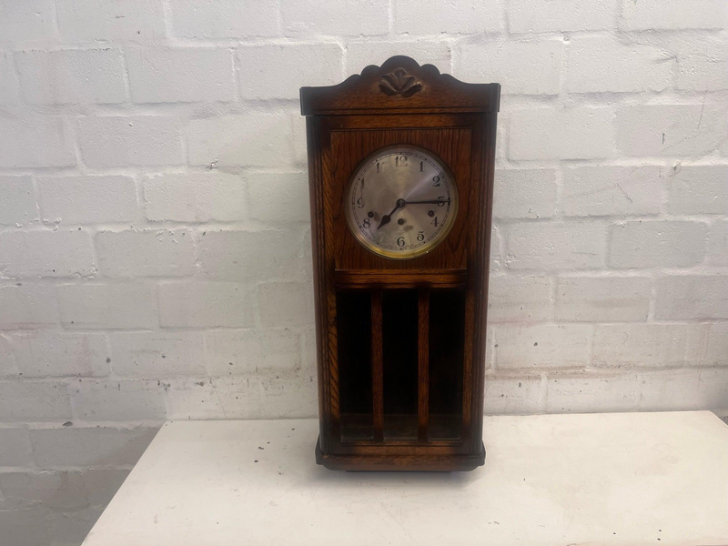 Antique Wall Clock-