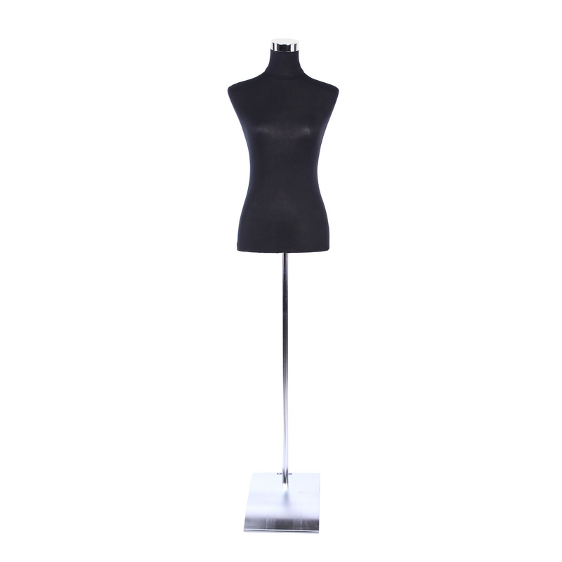 Sale - New Female Torso - Steel Stand Display Mannequins / Dummies / Mannequins For Sale