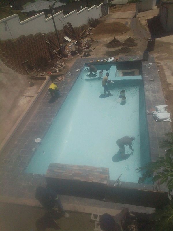 Nqubela pool