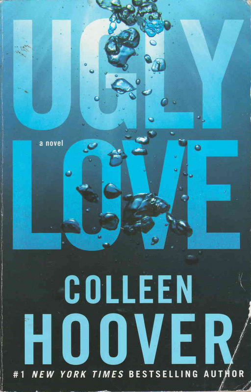 Ugly Love - Colleen Hoover - (Ref. B091) - Price R10 or SEE SPECIAL BELOW