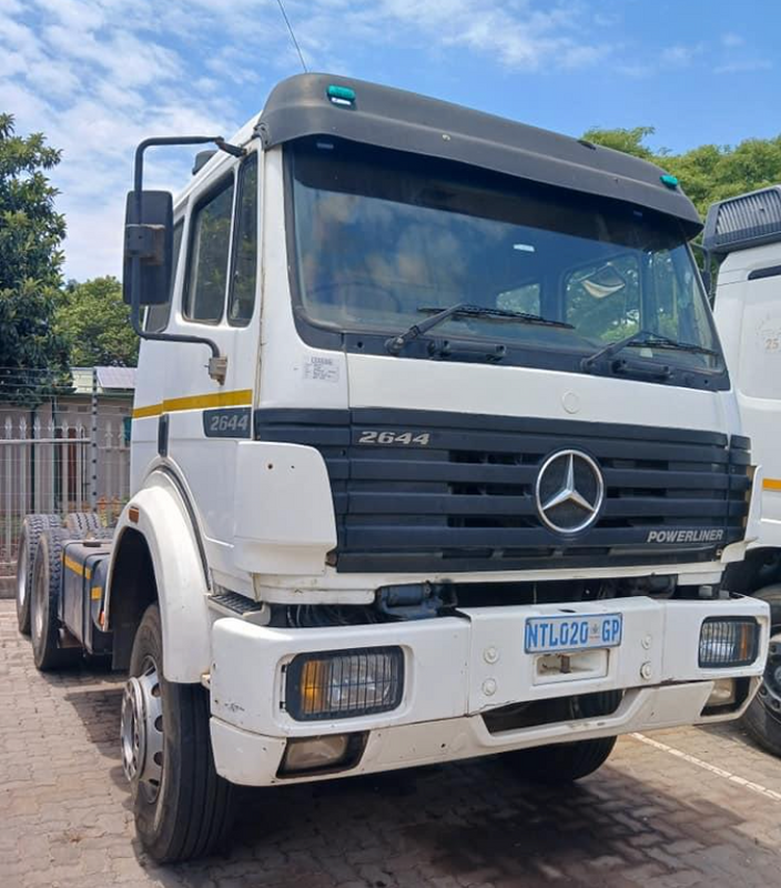 Clearance Sale - 1997 - Mercedes Benz Powerliner 2644