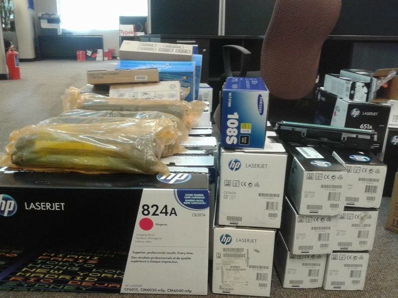 We Buy Empty Printer Cartridges