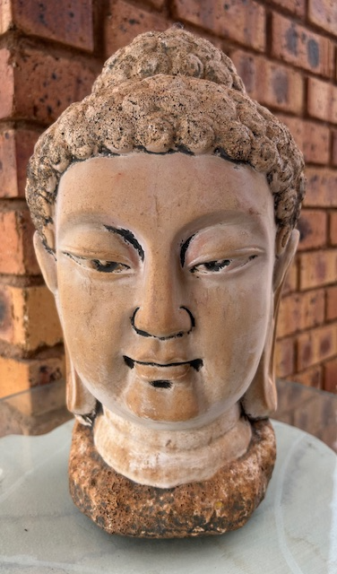 Garden Buddha Ornament