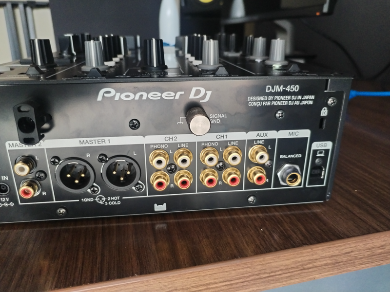 Pioneer mixer 450 for sale
