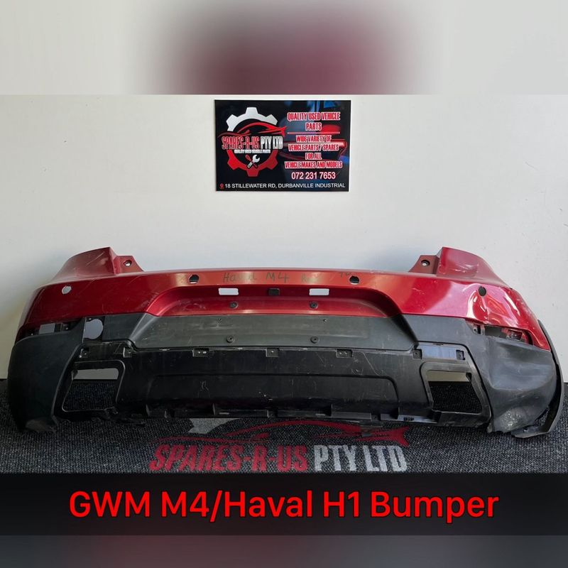 GWM M4 /Haval H1 Bumper for sale
