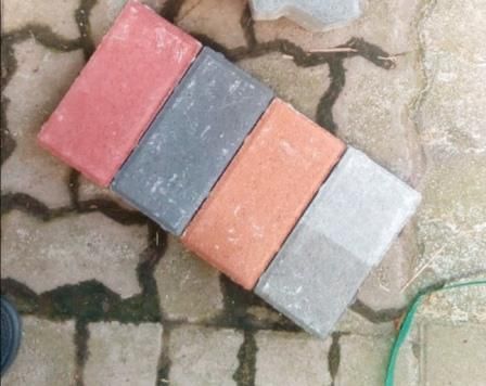 Bricks Paving bevels interlockers cobbles etc