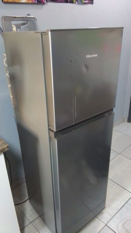 Hisense Top freezer