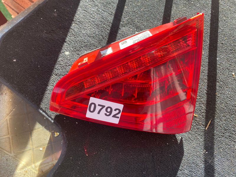 2013-2017 Audi A5 S5 RS5 rear right inner led tail light