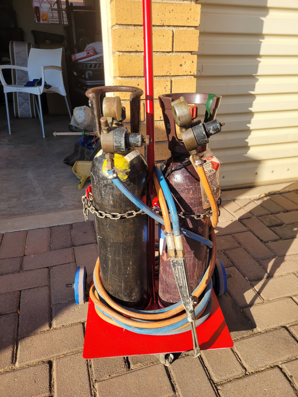 Porta Pack - Oxygen Acetylene