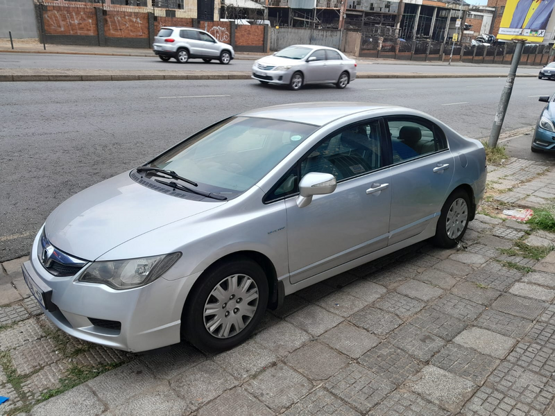 2009 Honda Civic Sedan