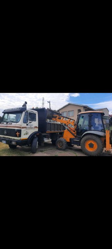 Phoenix Tlb, Bobcat, Truck Hire