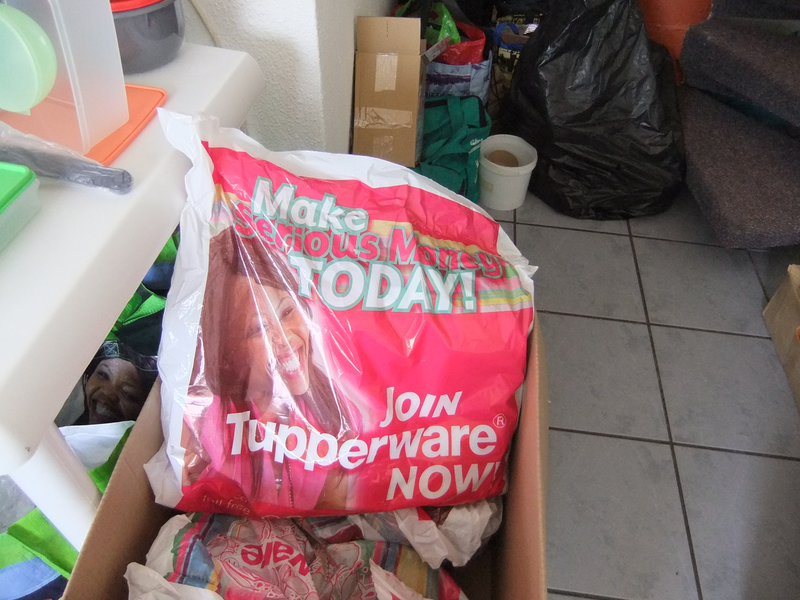 Tupperware Bags For Sale