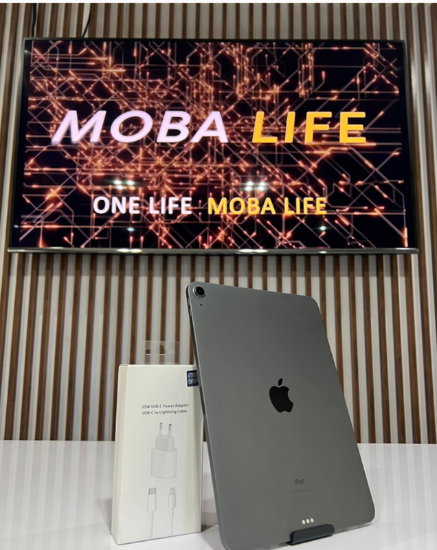 Apple ipad Air 5 m1 64GB wifi and Cellular   4-month warranty with mobalife   Includes: Original cha