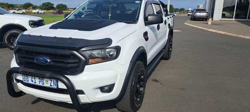 2020 Ford Ranger Double Cab