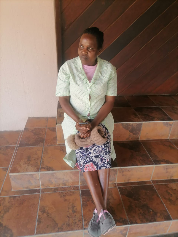 MERCY AGED 45, A MALAWIAN MAID IS LOOKING FOR A LIVE IN/OUT DOMESTIC AND CHILDCARE JOB.