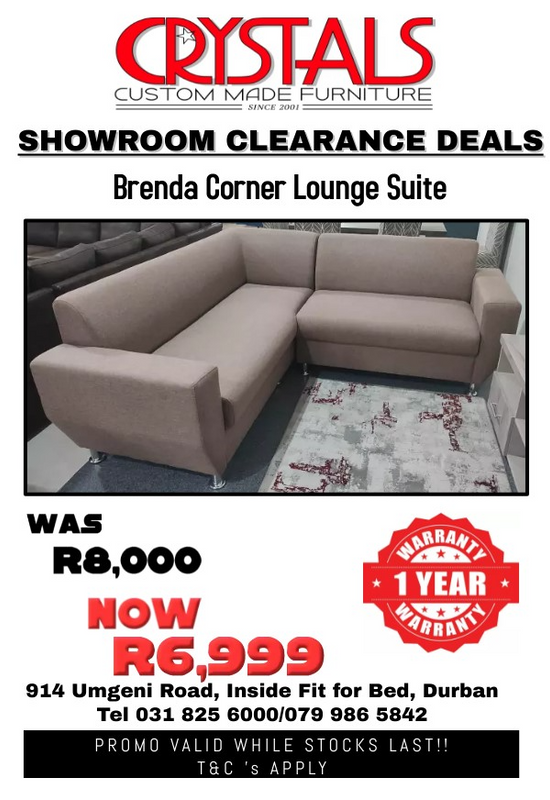 Quality Corner Couches From R 6999