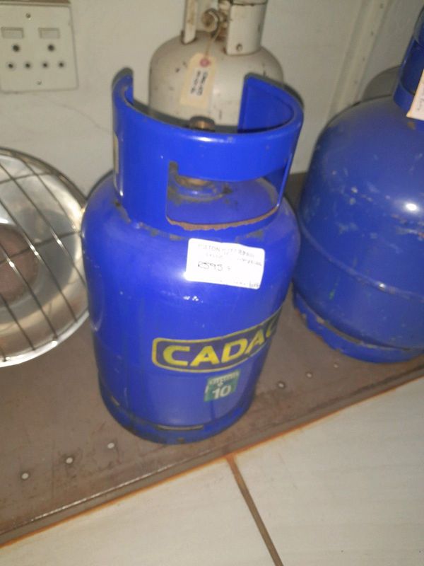 5kg Cadac gas bottle 55May24
