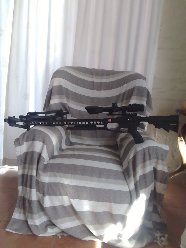 Crossbow for sale