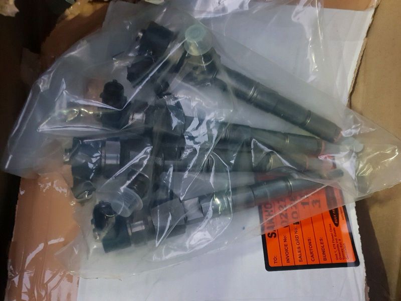Ford ranger Recon injectors 2.2/3.2 for sale urgent.