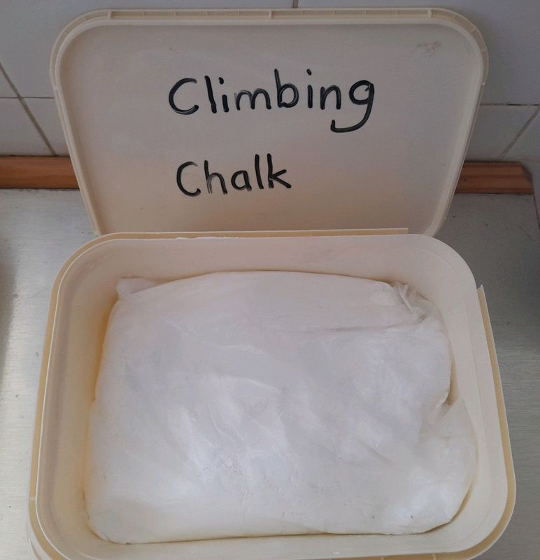 Climbing Chalk