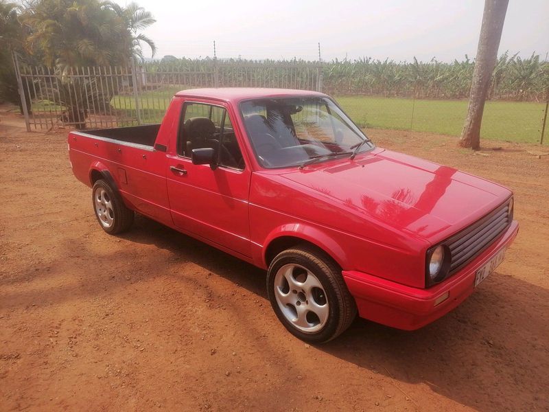 Very Clean Vw Caddy 1.6