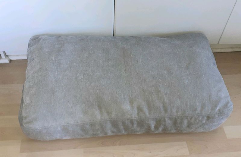 Big Dog Bed with Removable Washable Cover with Zip